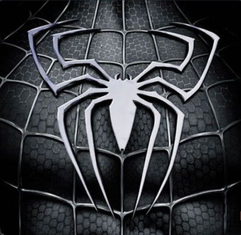 Создать мем: 3 человека паука, эмблема человек паук, обложка человек паук