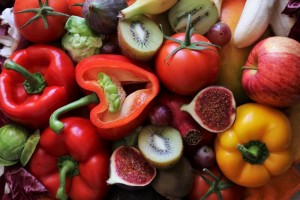Create meme: fresh vegetables, vegetables, vegetables and fruits