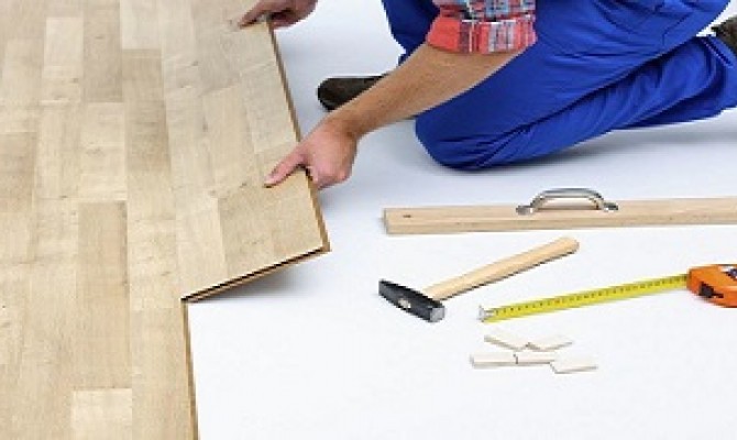 Create meme: laying laminate flooring, laying the floor, methods of laying laminate