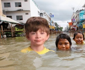 Создать мем: thailand, таиланд, flood