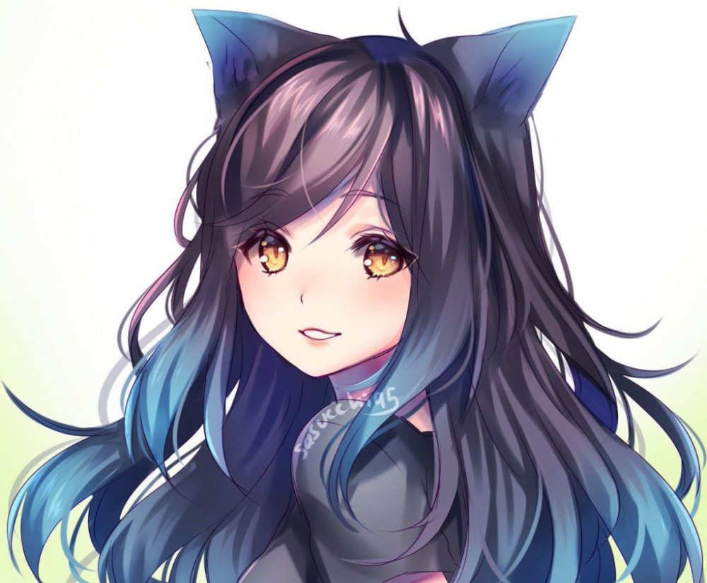 Anime Cat Ears GIFs | Tenor