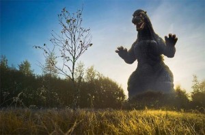 Создать мем: godzilla 1954-2004, godzilla 1989, godzilla final wars