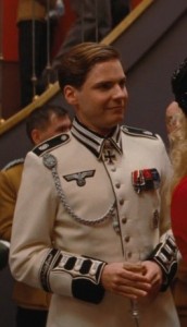 Create meme: Inglourious Basterds, Inglourious Basterds footage, Daniel brühl inglourious basterds