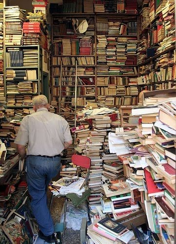 Create meme: pathological hoarding, hoarding, hoarding books
