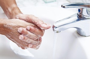 Создать мем: Мыть руки