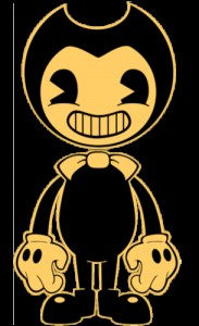 Создать мем: bendy and the ink machine chapter 2, bendy and the ink machine, dagames