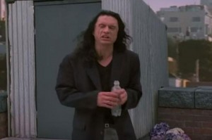 Создать мем: tommy wiseau, томми вайсо, томми вайсо hi mark