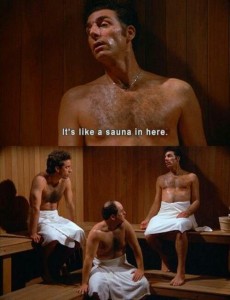 Создать мем: men sauna quinte west, sauna memes, sauna