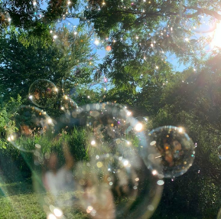 Создать мем: пузыри, красивые мыльные пузыри, большие мыльные пузыри