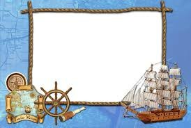 Create meme: The frame is a ship, the frame is marine, happy birthday greetings to a male sailor