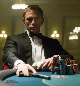 Create meme: casino royale, Daniel Craig, James bond
