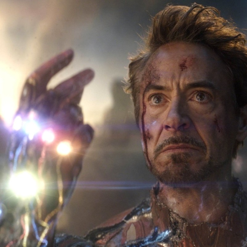 Create meme: iron man , Tony stark Avengers, Tony stark Avengers finale