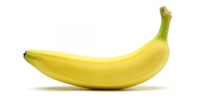 Create meme: ripe banana, banana fruit, banana 