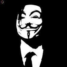 Create meme: Mr. anonymous