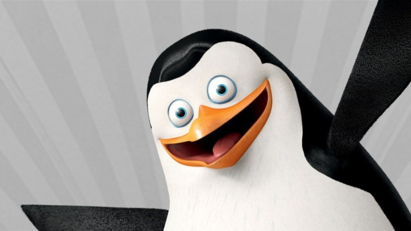 Create meme: penguin from Madagascar, penguins of madagascar private, the penguin from the cartoon madagascar