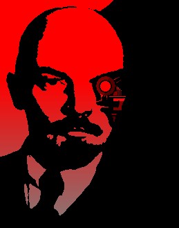 Create meme: a portrait of Lenin, Lenin revolution, Lenin Lenin portrait