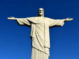 Создать мем: бразилия, rio de janeiro brazil, corcovado