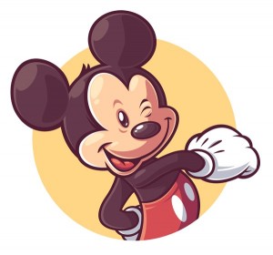 Create meme: mickey mouse vector, Mickey, Mickey mouse logo