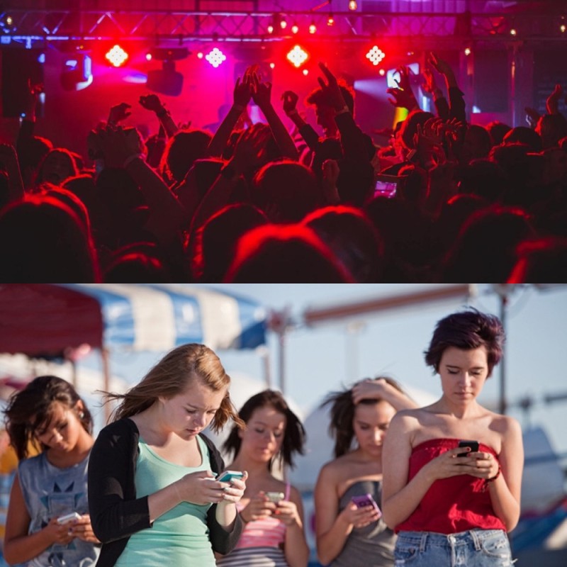 Create meme: girl , american teenagers, women at the festival