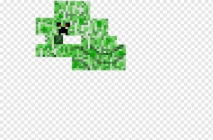 Create meme: minecraft, creeper, minecraft creeper