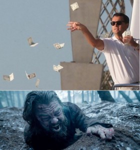 Create meme: DiCaprio meme money, Leonardo DiCaprio the wolf of wall street the money, meme DiCaprio