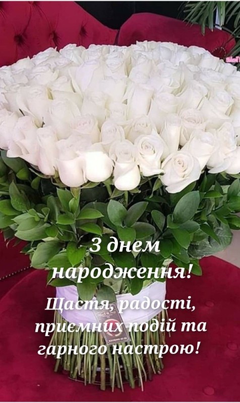 Create meme: birthday, beautiful roses , privtae s day narodzhennya