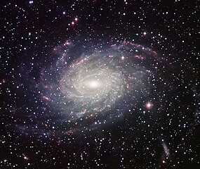 Создать мем: млечный путь спиральная галактика, космос галактика млечный путь, галактика