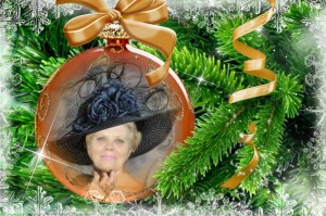 Create meme: Christmas frames for children's photos, new year road, new year's