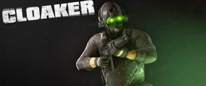 Create meme: clocker payday 2, zeal cloker payday 2, payday 2 cloaker