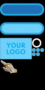 Create meme: a screenshot of the game, logo, logo