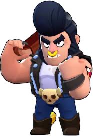 Create meme: bull bravo stars, bull of brawl stars, in brawl stars