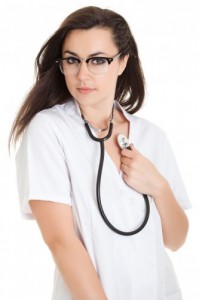 Create meme: doctor photo, photo of a nurse without a stethoscope, sexy doctor with stethoscope