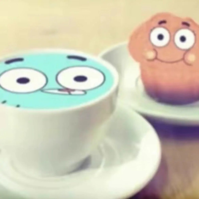 Create meme: Nicole's gumball, the Gumball memes, Gumball is crying