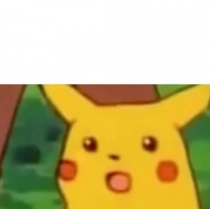 Создать мем: pikachu meme, surprised pikachu meme, удивленный пикачу мем