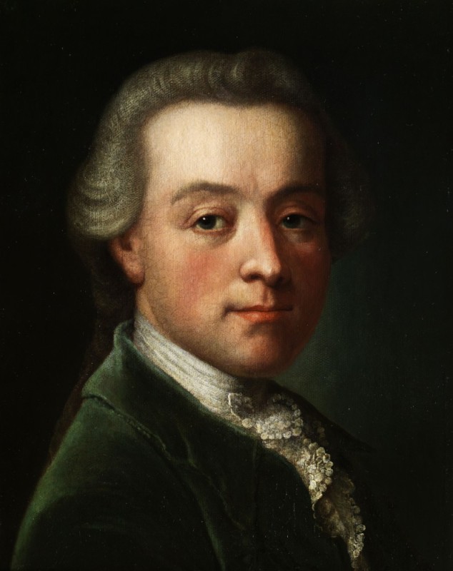 Create meme: Wolfgang Amadeus Mozart , wolfgang amadeus mozart portrait, mozart portrait for children
