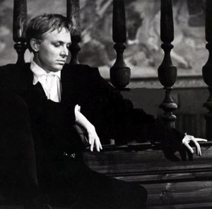 Create meme: Innokenty Smoktunovsky, hamlet movie 1964, hamlet