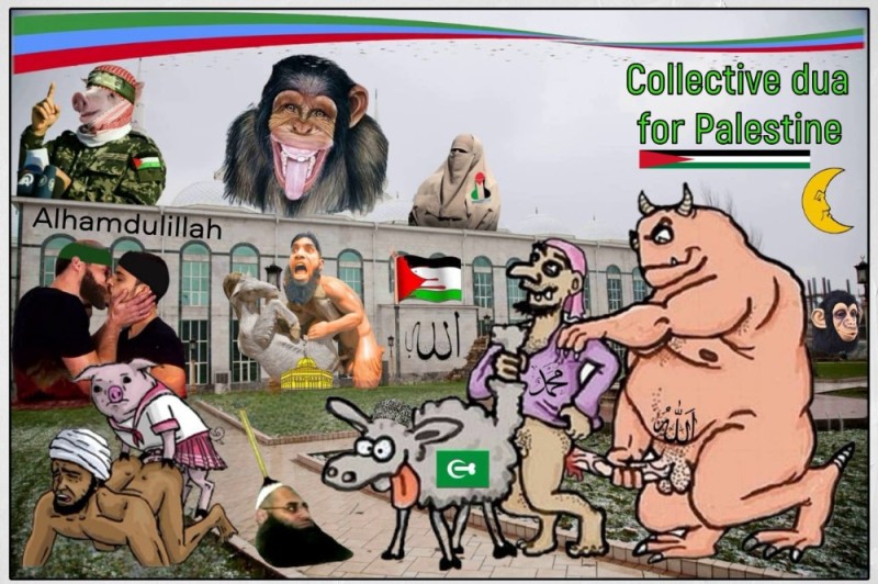 Create meme: russia Saudi Arabia, caricature of iran, Palestinian memes