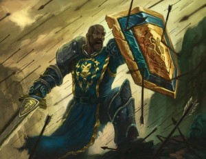 Создать мем: паладин, рыцарь длани hearthstone art, paladin