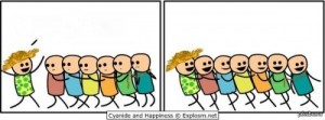 Create meme: memes, create meme, cyanide and happiness