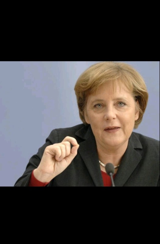 Create meme: Angela Merkel , germany angela merkel, German Chancellor