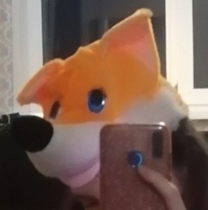 Create meme: toy Fox, soft toy