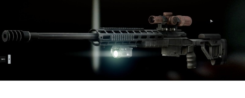Create meme: Black ops 3 sniper rifle, escape from tarkov, Orsis T-5000 tarkov
