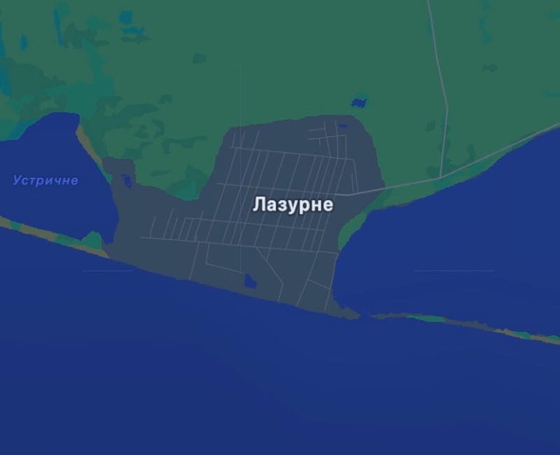 Create meme: sugoyak azure map, map of the Black Sea, map of lakes