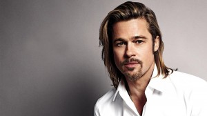 Создать мем: брэд питт фильмография, brad pitt long hair, брэд питт вегетарианец