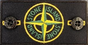 Create meme: patch stone island, patch stone island