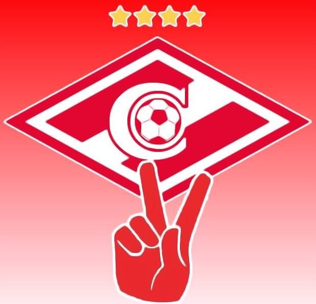 Create meme: the spartacus emblem, spartak champion, the emblem of the Spartak football club