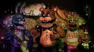 Создать мем: пять ночей с фредди 1, five nights at freddy s 8, пять ночей с фредди