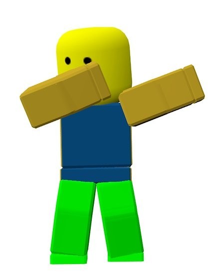 Roblox Scarf Template