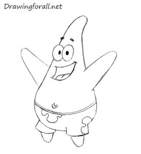 Create meme: Patrick star