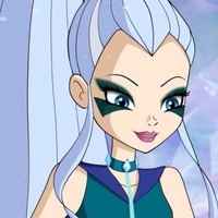 Create meme: winx icy, AISI and sapphire winx, AISI